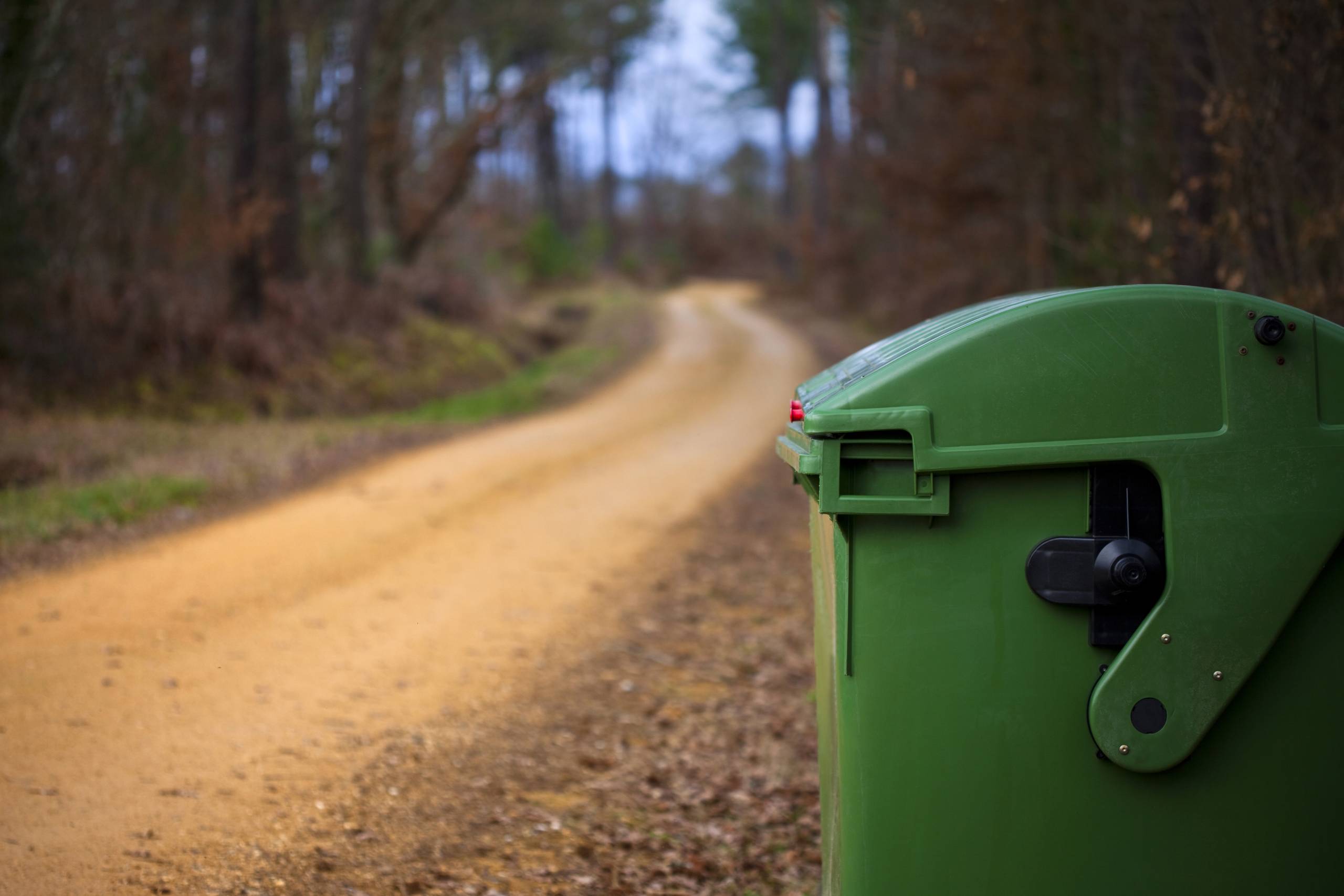 Wheelie Bin Service